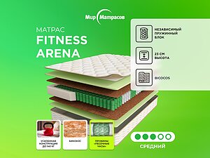     Fitness Arena