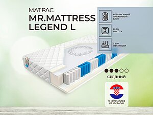   Mr.Mattress Legend L