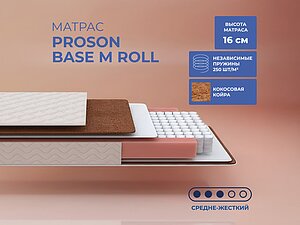 ������ ������ ProSon Base M Roll