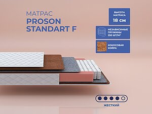������ ������ ProSon Standart F