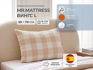 ������ ������� Mr.Mattress Wings L