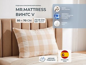 ������ ������� Mr.Mattress Wings V
