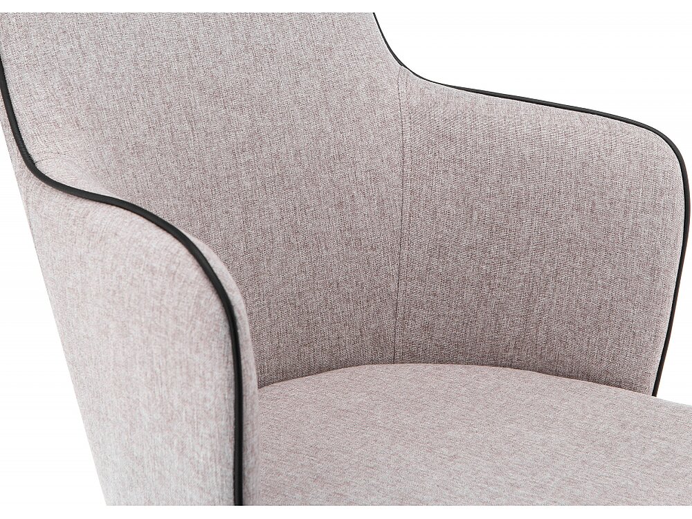    Benza beige fabric