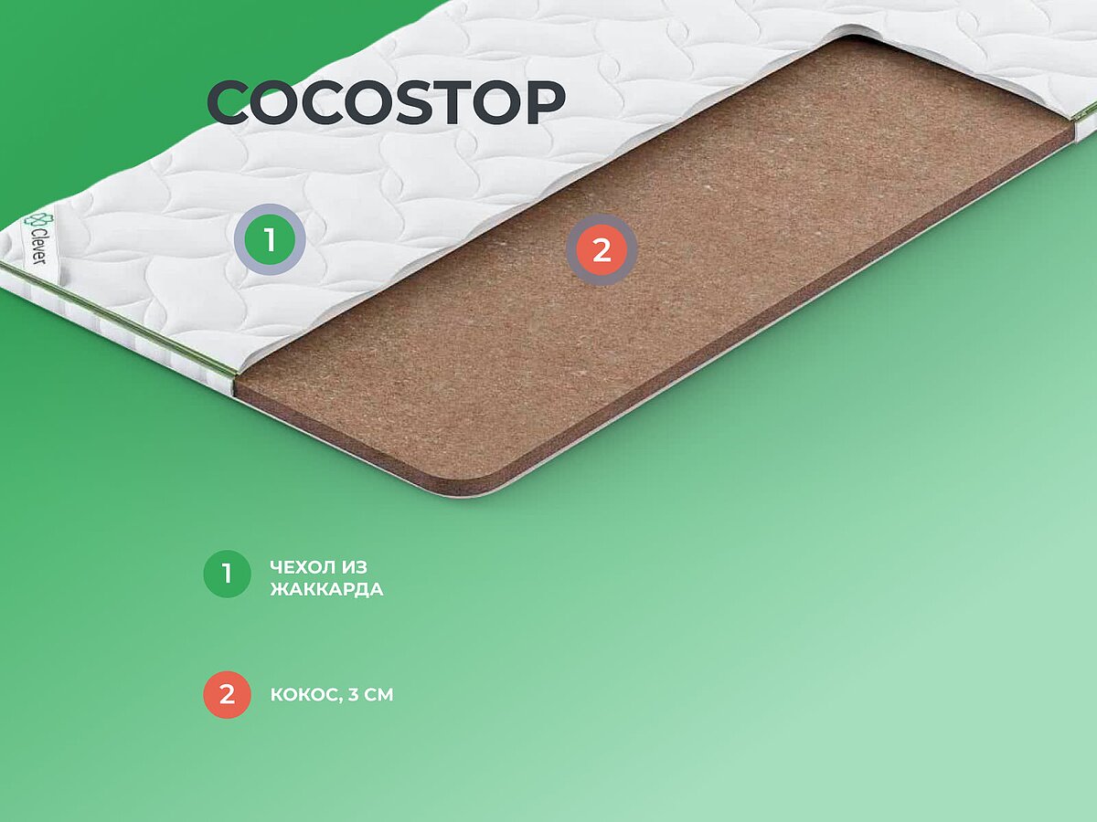  Clever CocosTop