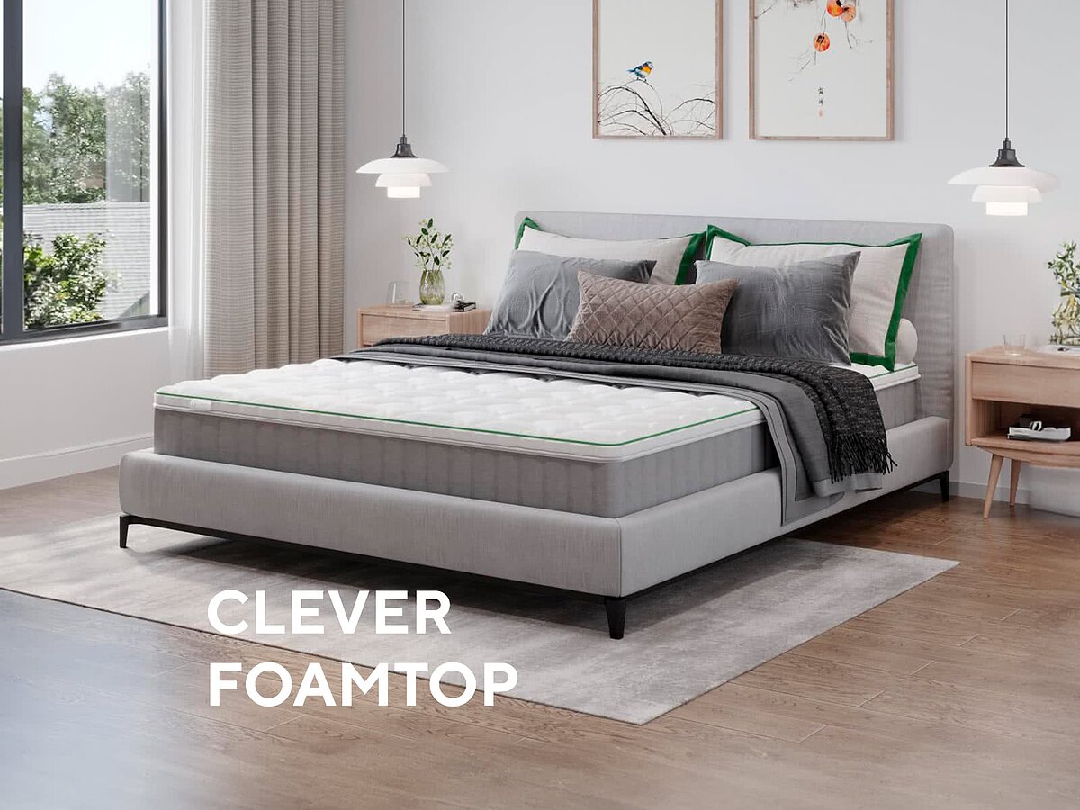  Clever FoamTop