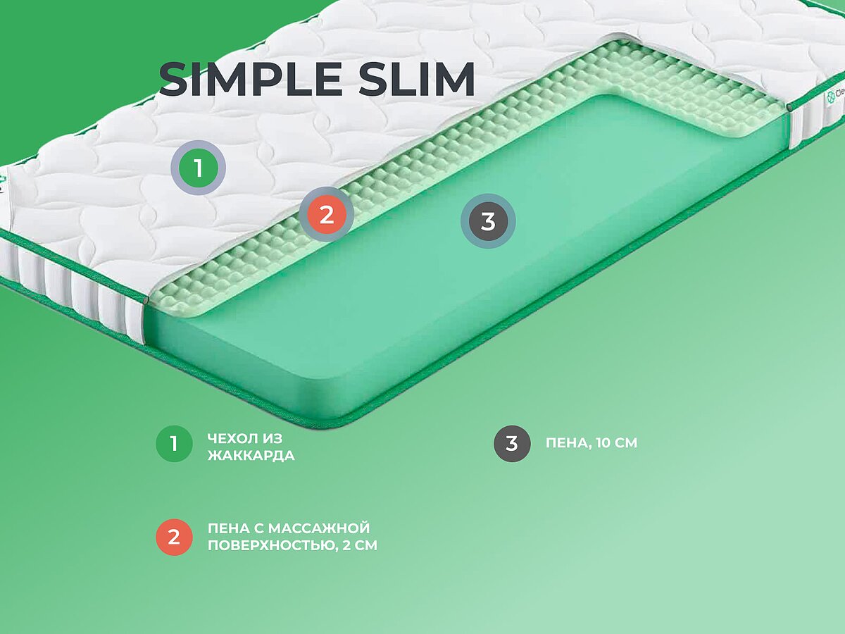  Clever Simple Slim