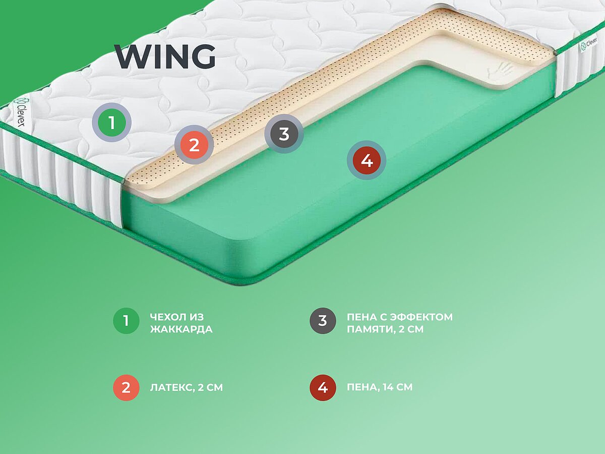  Clever Wing