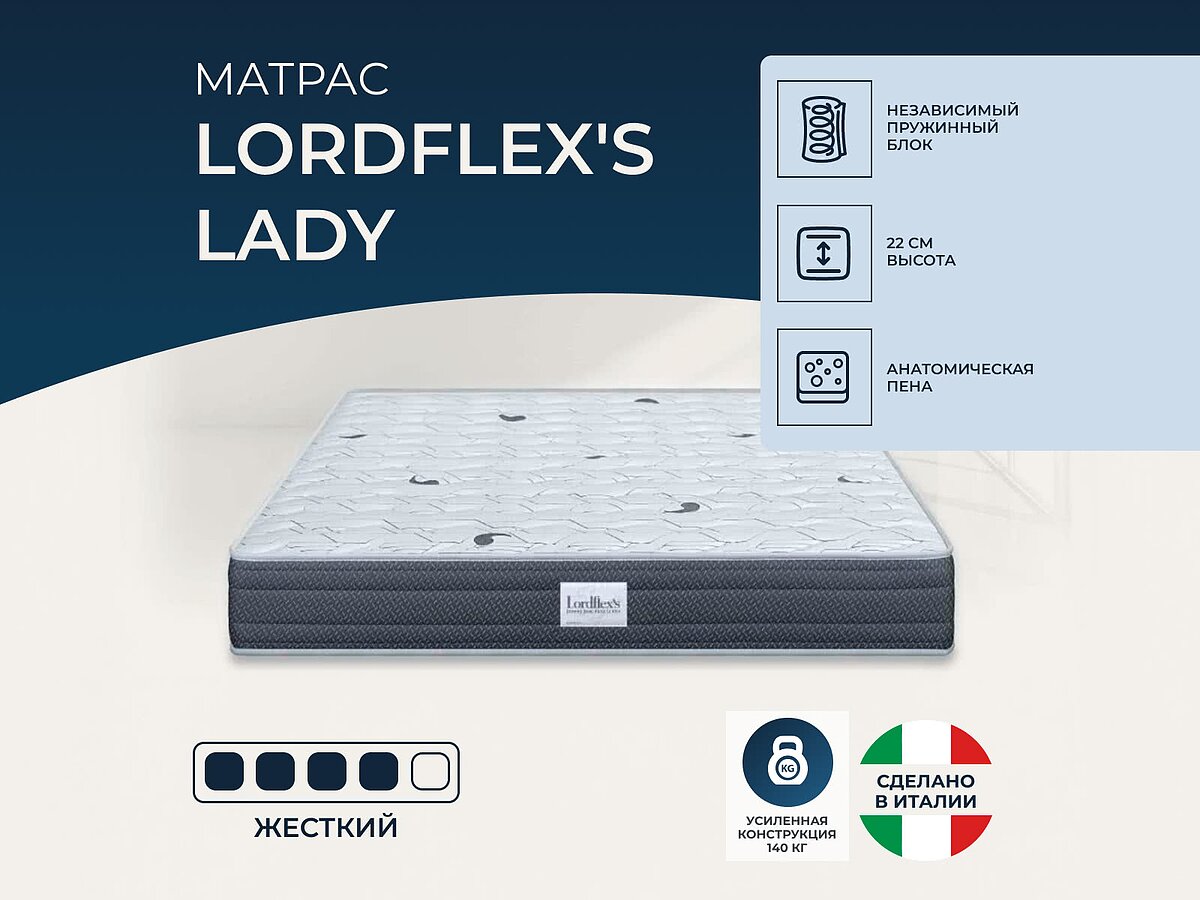 Lordflex's Lady