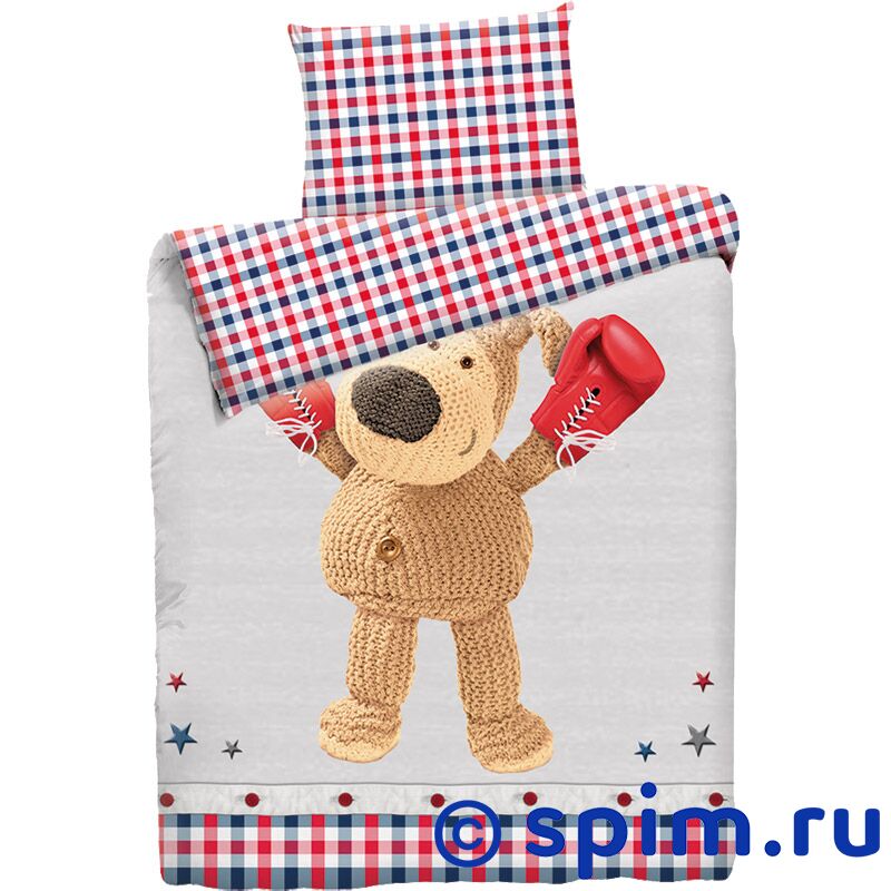 Комплект Disney Boofle Boxing