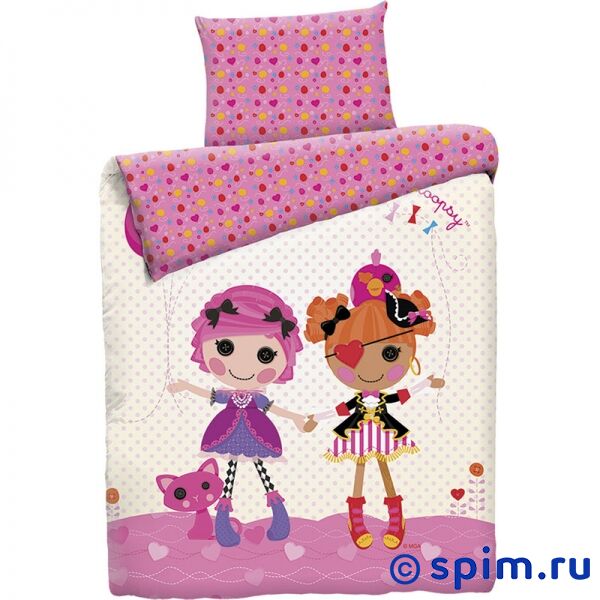 Комплект Disney Lalaloopsy Classic