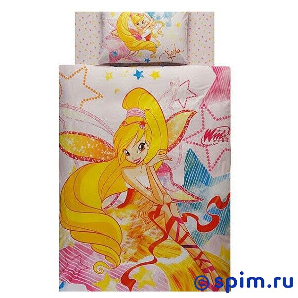 Комплект Winx Harmonix Stella