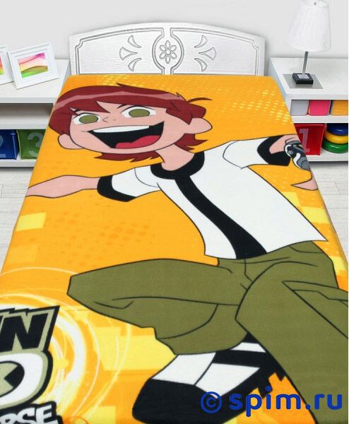 Плед Disney Ben 10