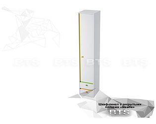 Купить шкаф BTS Мамба ПН-07 с закрытыми полками