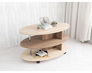 Купить стол ТЭКС Консул-4 (Ясень шимо)