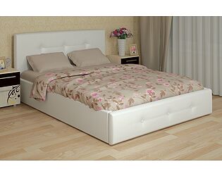 Купить кровать Арника Линда 140х200 см с подъемным механизмом