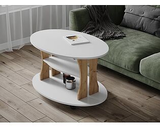 Купить стол ТЭКС Консул-1 (Дуб крафт)