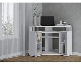 Купить тумбу ТЭКС 044 (2у), Белый