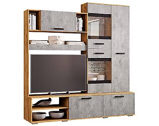 Купить гостиную Мебелони Трамп ЦС-05