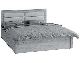 Купить кровать Мебелони Монако КР-16 160х200 с реечным настилом
