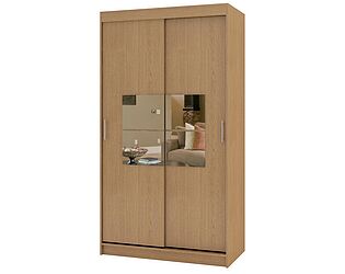 Купить шкаф Баронс Групп Риф-2 (зеркало) вариант 5 ШК.016.800-24