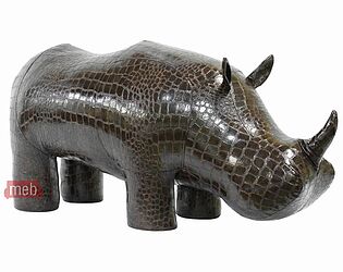 Купить банкетку Hippo Star Носорог 84 см