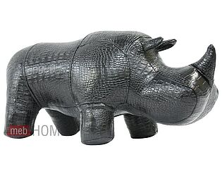 Купить аксессуар Hippo Star Игрушка декоративная Носорог (натуральная кожа)