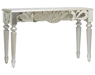 Купить стол Garda Decor KFC651 зеркальный