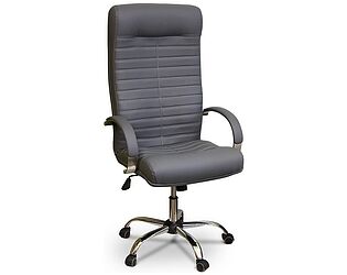 Купить кресло Креслов Орион КВ-112-0422 Темно-серый