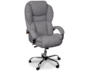 Купить кресло Креслов Барон КВ-112-0422 Темно-серый