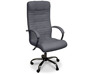 Купить кресло Креслов Атлант КВ-112-0422 Темно-серый