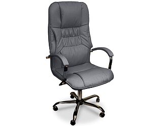 Купить кресло Креслов Бридж КВ-112-0422 Темно-серый
