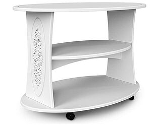 Купить стол Компасс Ассоль АС-17 (Белое дерево)