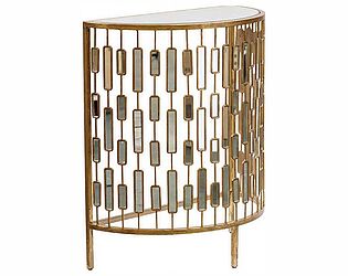 Купить стол Garda Decor 19-OA-5835 Золотой