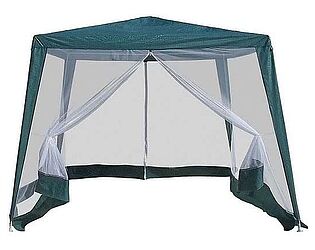 Купить шатер Афина-мебель AFM-1035NA Зеленый/Сталь