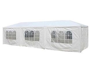 Купить шатер Афина-мебель Павильон AFM-1045B Белый/Сталь