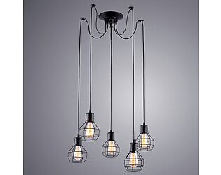 Купить светильник Arte Lamp 1109 A1109SP-7BK