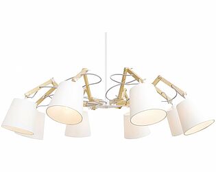 Купить светильник Arte Lamp Pinocchio A5700LM-8WH