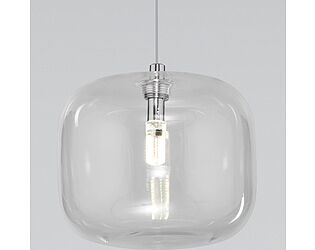 Купить светильник Eurosvet Подвесной светильник Eurosvet Jar 50129/1 хром