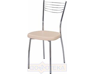 Купить стул Домотека Омега-1 В-1/В-1 бежевый, повышенной комфортности