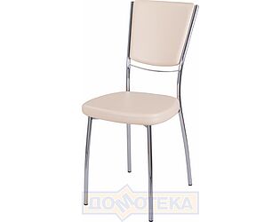 Купить стул Домотека Омега-5 В-1/В-1 спВ-1/В-1 бежевый, повышенной комфортности