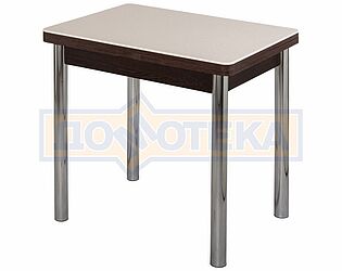 Купить стол Домотека Реал М-2 КМ 06 (6) ВН 02 венге