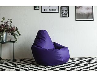 Купить кресло Dreambag мешок Груша 2XL, ЭкоКожа
