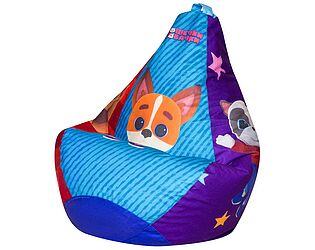 Купить кресло Dreambag мешок Кошечки Собачки