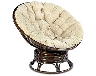 Купить кресло ЭкоДизайн Кресло механическое PAPASAN (подушка рогожка)