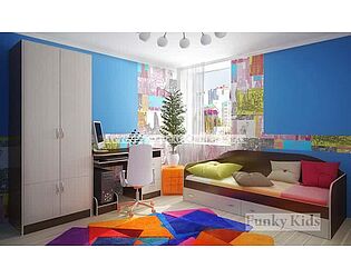 Купить детскую Фанки Кидз Уголок школьника 8