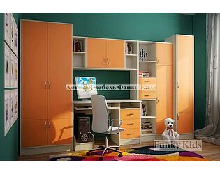 Купить детскую Фанки Кидз Уголок школьника 2