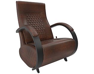 Купить кресло Мебель Импэкс Модель Balance 3 с накладками