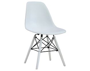 Купить стул La Alta Treviso в стиле Eames серый