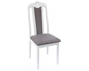 Купить стул Woodville Aron Soft white / light grey