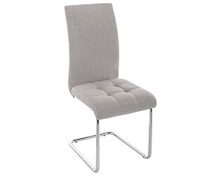 Купить стул Woodville Merano grey fabric